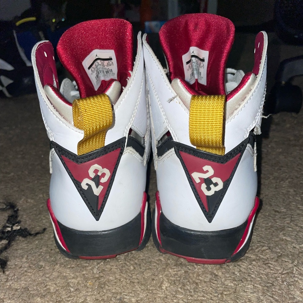 Air Jordan 7 Cardinal